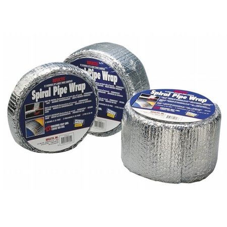 REFLECTIX Reflectix 6in. X 25ft. Spiral Pipe Wrap  SPW0602508 SPW0602508